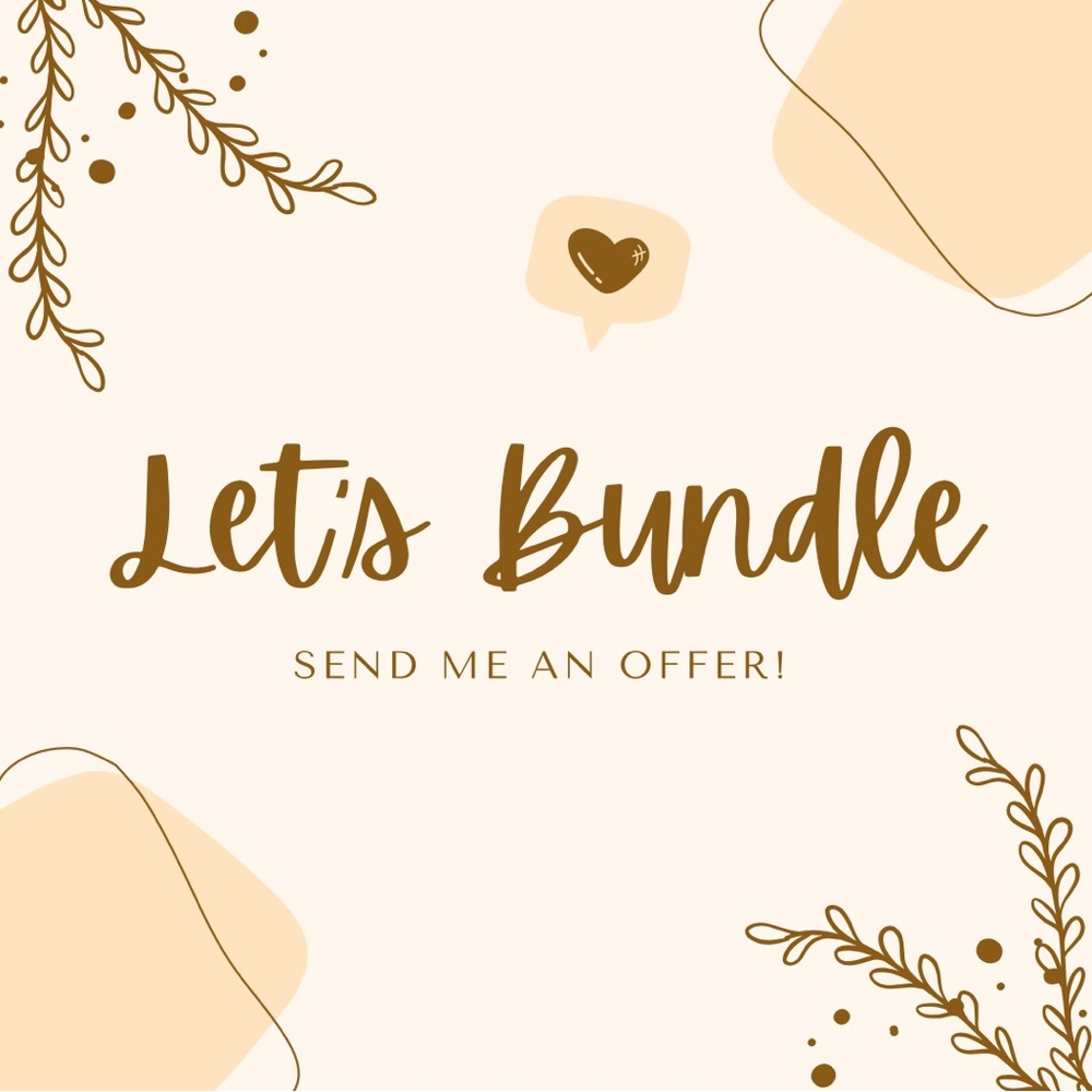 SEND ME A OFFER!